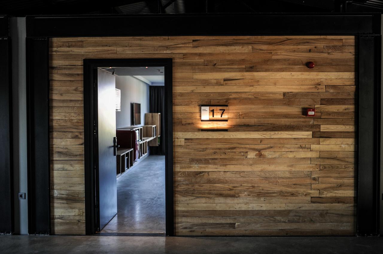 Warehouse By The Stay (Adults Only) Alaçatı Eksteriør bilde