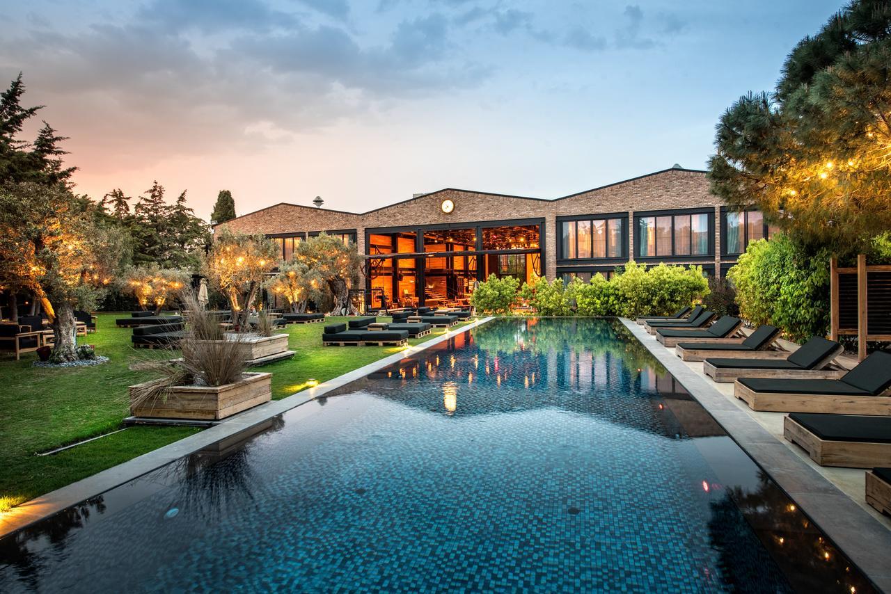 Warehouse By The Stay (Adults Only) Alaçatı Eksteriør bilde