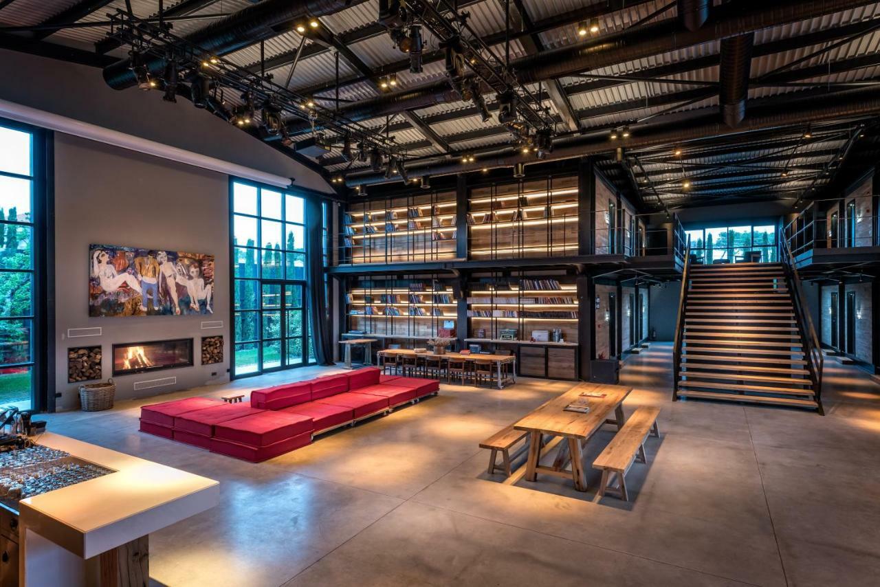 Warehouse By The Stay (Adults Only) Alaçatı Eksteriør bilde