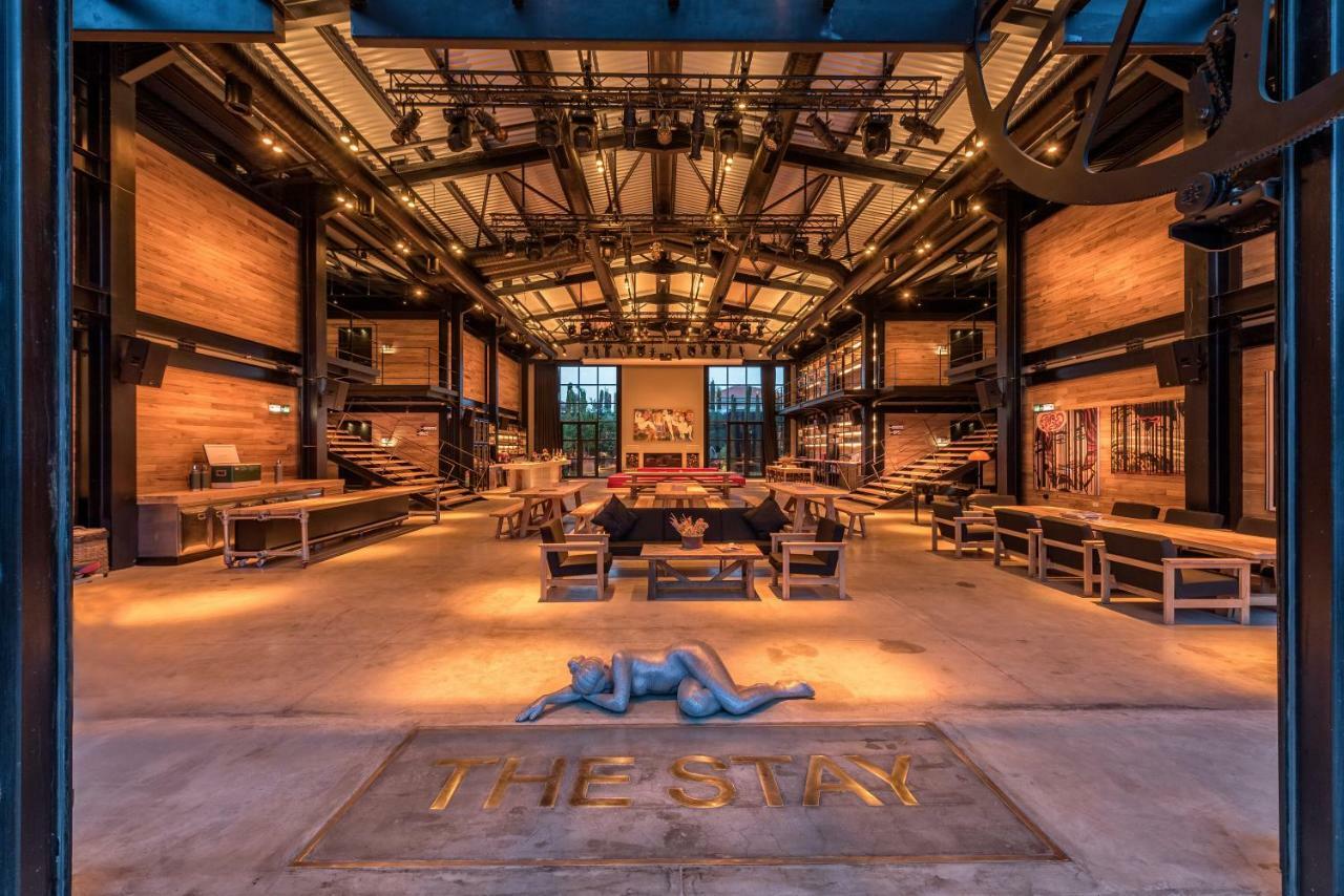 Warehouse By The Stay (Adults Only) Alaçatı Eksteriør bilde