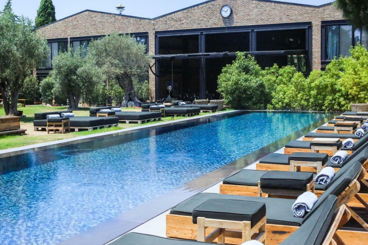 Warehouse By The Stay (Adults Only) Alaçatı Eksteriør bilde