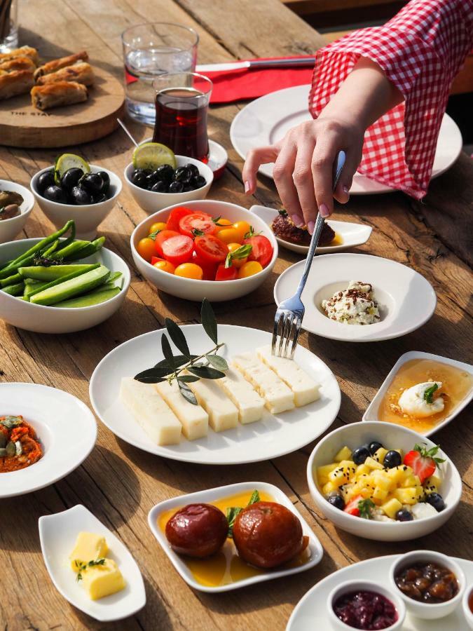 Warehouse By The Stay (Adults Only) Alaçatı Eksteriør bilde
