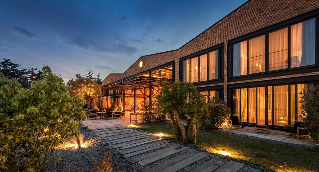 Warehouse By The Stay (Adults Only) Alaçatı Eksteriør bilde