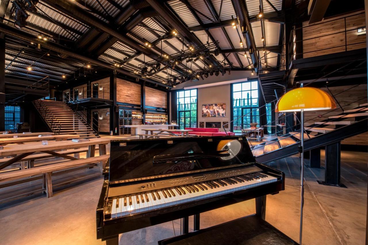 Warehouse By The Stay (Adults Only) Alaçatı Eksteriør bilde