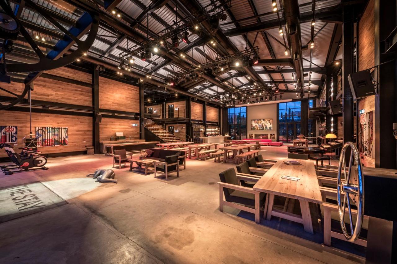 Warehouse By The Stay (Adults Only) Alaçatı Eksteriør bilde