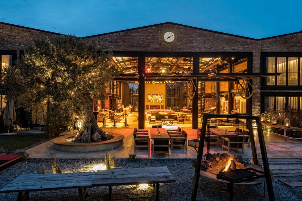 Warehouse By The Stay (Adults Only) Alaçatı Eksteriør bilde
