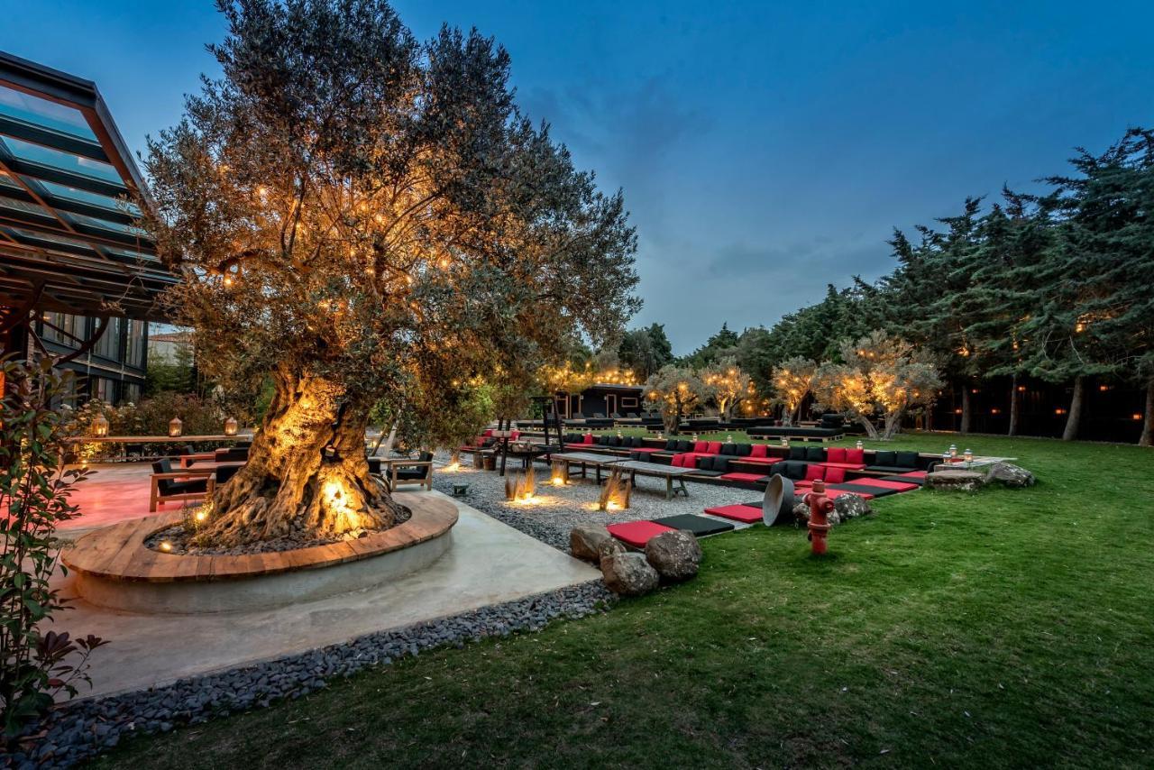 Warehouse By The Stay (Adults Only) Alaçatı Eksteriør bilde
