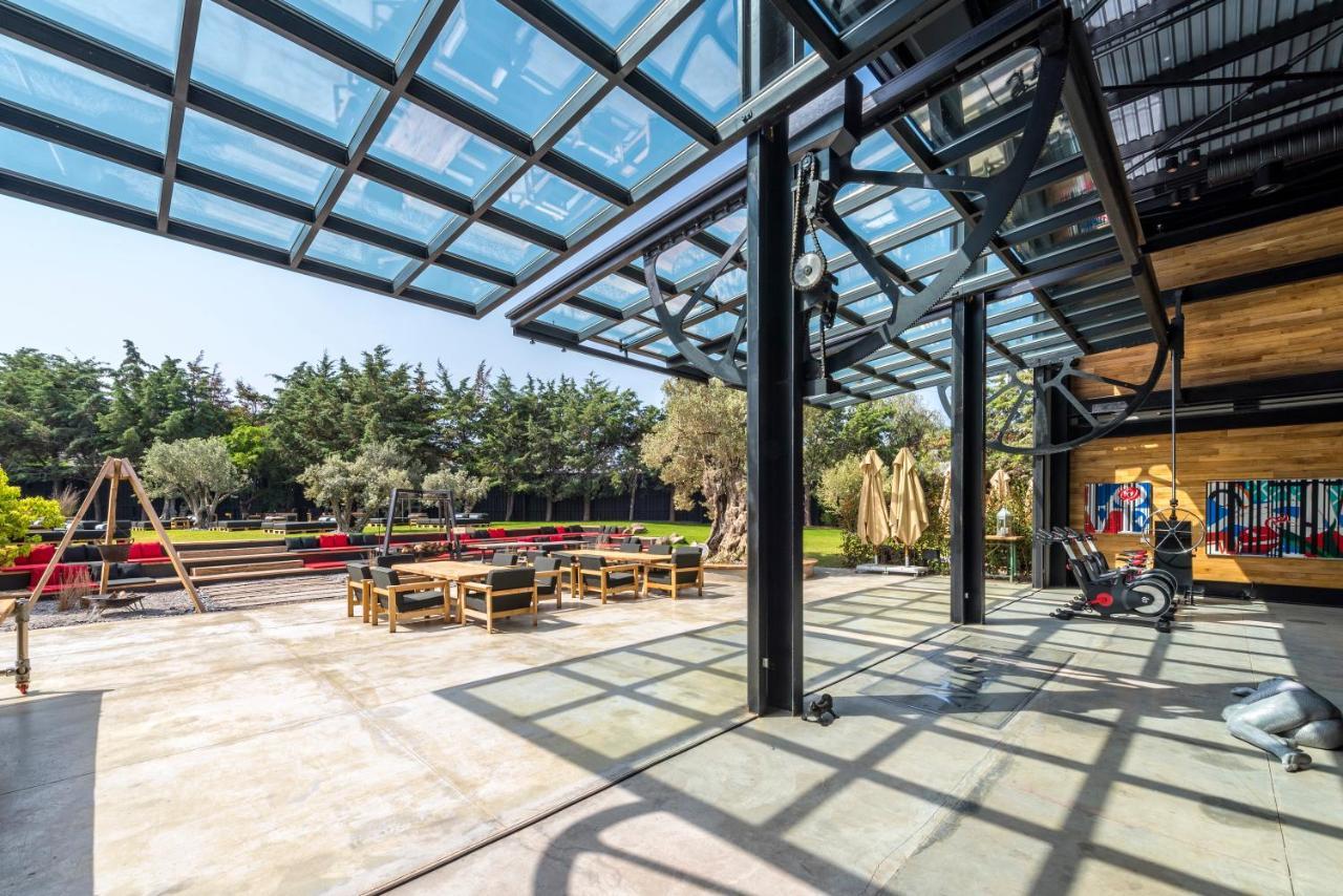 Warehouse By The Stay (Adults Only) Alaçatı Eksteriør bilde
